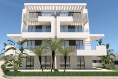 Uw nieuwe Appartement in LOS ALCAZARES is optimaal investeren