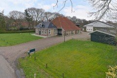 Boerderij met werkplaats gezocht