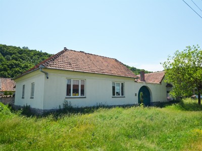 TRADITIONEEL ROEMEENS BOERDERIJHUIS TE KOOP