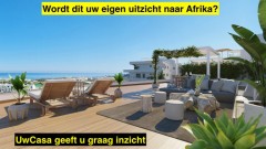 Uw nieuwe Appartement in SANTA POLA aan zee met garage