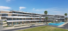 Uw nieuwe Appartement in SANTA POLA aan zee met garage