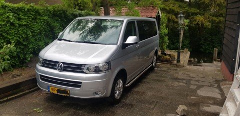 Te koop Volkswagen Transporter 5 GP 2015 DSG