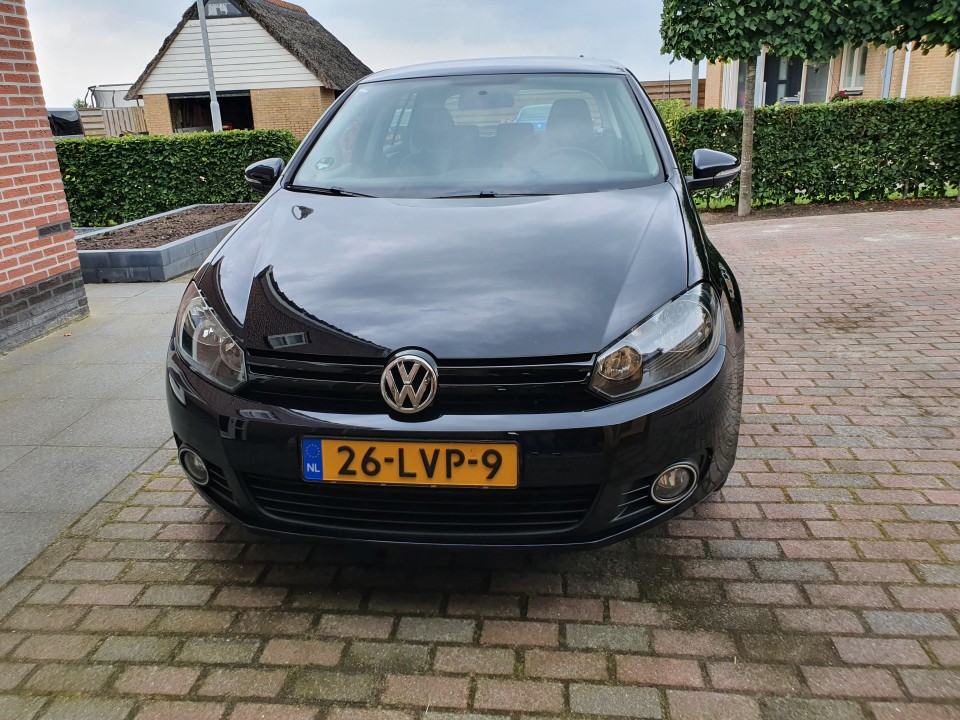 Volkswagen golf 6 1.2 tsi