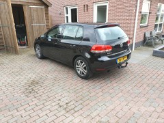 Volkswagen golf 6 1.2 tsi