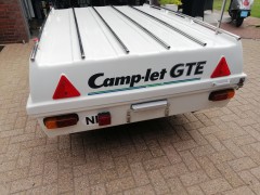 Te koop  Camp-let GTE