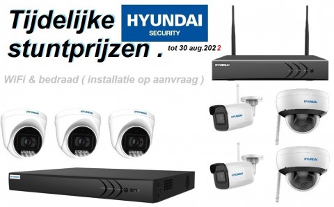 Tot 30 augustus hebben we de jaarlijkse Hyundai Kortingsweken 