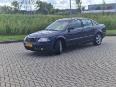 Vw passat 2 0