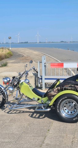 Trike 1600 vw