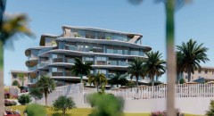 Uw nieuwe Appartement in TORREMOLINOS aan zee en zandstrand en met