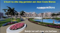 Uw eigen nieuwe Appartement aan de COSTA DEL SOL met Afrikazicht