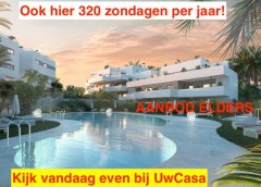 Uw eigen nieuwe Appartement aan de COSTA DEL SOL met Afrikazicht