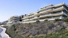 Uw eigen nieuwe Appartement aan de COSTA DEL SOL met Afrikazicht