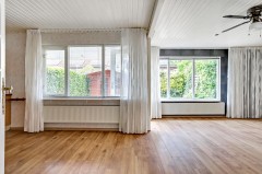 Rustig gelegen bungalow  Emmen  wijk Rietlanden