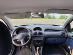 Peugeot 206 5D grijs