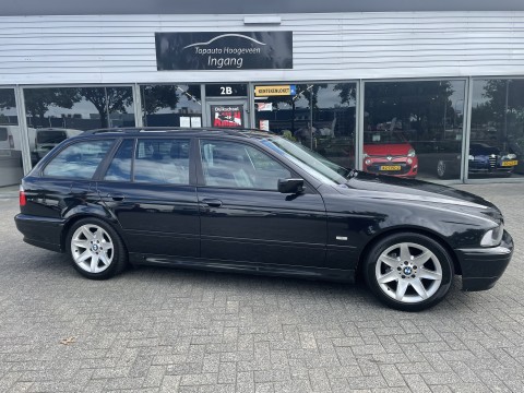 BMW 5-serie 525I Touring Executive 