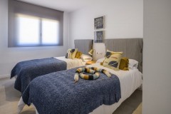 Uw nieuwe Appartement in ORIHUELA bij zee met parking