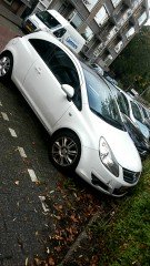 opel astra 1 4 16 v busnis 2009