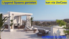 Uw nieuwe Villa in DENIA met bioscoop lift terrassen en zwembad