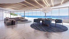 Uw nieuwe Villa in DENIA met bioscoop lift terrassen en zwembad