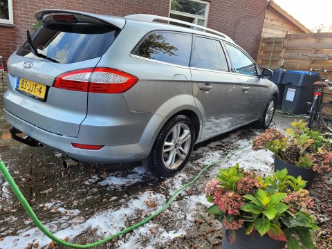 Nette ford mondeo bj2009