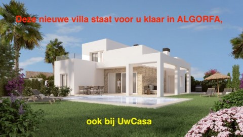 Uw nieuwe Villa in ALGORFA op mooi Golfresort