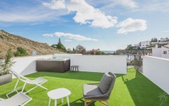 Uw nieuwe Spaanse Penthouse in BENAHAVIS met veel extra voor u