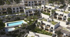 Uw nieuwe Spaanse Penthouse in BENAHAVIS met veel extra voor u