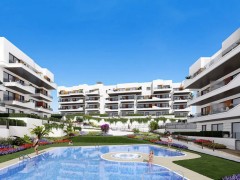 Uw nieuwe Appartement in CAMPOAMOR met eigen garageplek