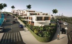 Uw nieuwe Penthouse in ESTEPONA bij zee en zwembad en