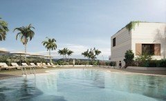 Uw nieuwe Penthouse in ESTEPONA bij zee en zwembad en