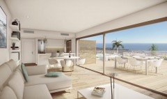 Uw nieuwe Penthouse in ESTEPONA bij zee en zwembad en