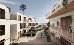 Uw nieuwe Penthouse in ESTEPONA bij zee en zwembad en