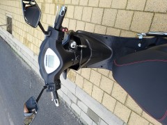 mobielscooter Move Vigorous T415 mat zwart