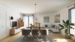 Uw eigen nieuwe Appartement in MALAGA met veel extra