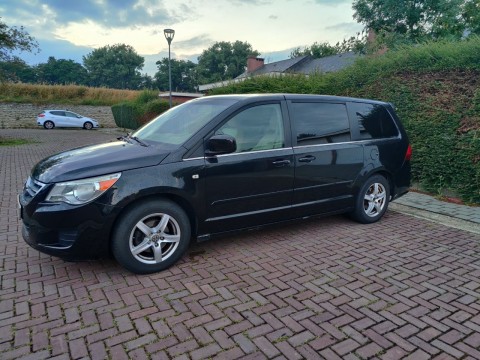 VOLKSWAGEN ROUTAN V6 3 8 SE