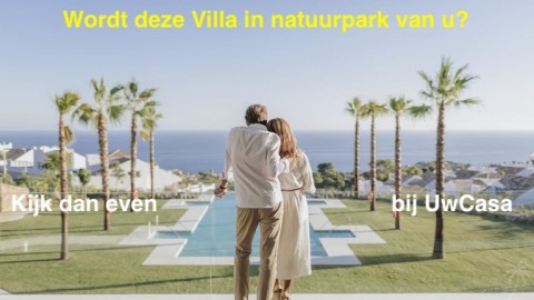 Uw Nieuwe Villa aan de Costa del Sol met veel meer    