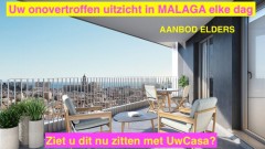 Uw nieuwe Appartement in DENIA direct aan zee en