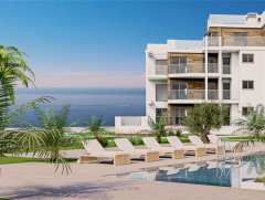 Uw nieuwe Appartement in DENIA direct aan zee en