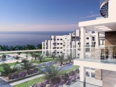 Uw nieuwe Appartement in DENIA direct aan zee en