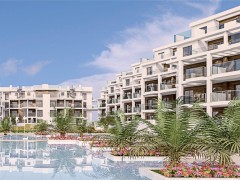 Uw nieuwe Appartement in DENIA direct aan zee en