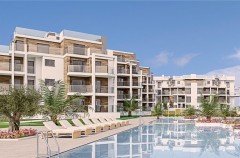 Uw nieuwe Appartement in DENIA direct aan zee en