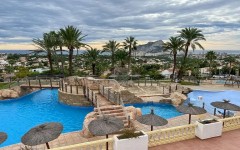 Uw nieuwe Appartement aan zee in dit zwemparadijs bij CALPE