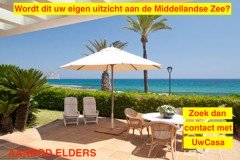 Uw nieuwe Appartement aan zee in dit zwemparadijs bij CALPE