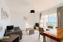 Uw nieuwe Appartement aan zee in dit zwemparadijs bij CALPE