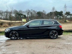 BMW 116i M-pakket 136pk