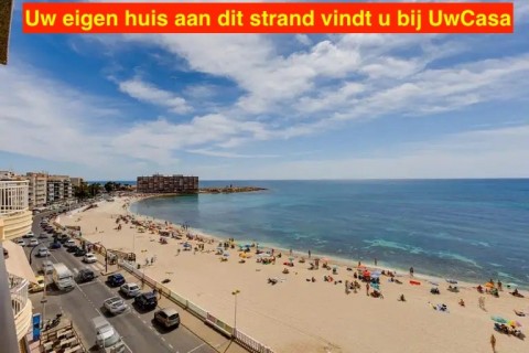 Appartement  aan zee