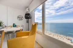 Appartement  aan zee