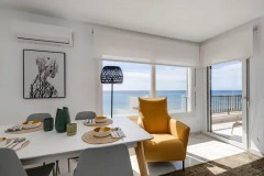 Appartement  aan zee