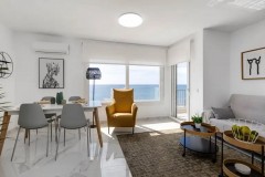 Appartement  aan zee