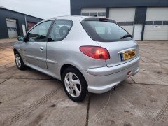 Peugeot 206 1 4 met nieuwe apk